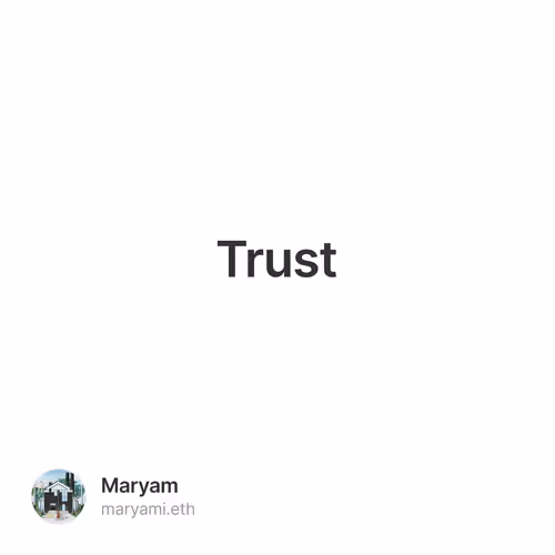 Trust
