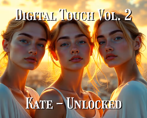 Digital Touch Vol 2 - Kate (Unlocked)