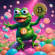 Bitcoin Candy Pepe