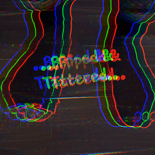 Ripped & Tattered ✓