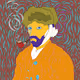 MixVanGoghArtClub