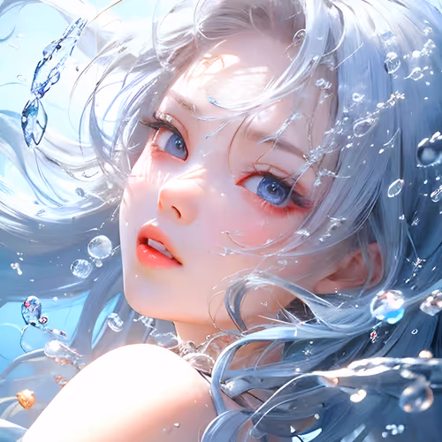 Aqua Maidens