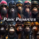 PUNK PRIMATES