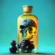 3D SkullHeads