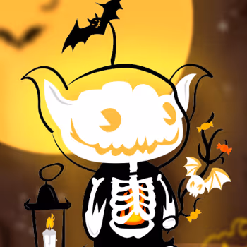 Spooky Sequel: vibratianimfelor x Reddit Collectible Avatars