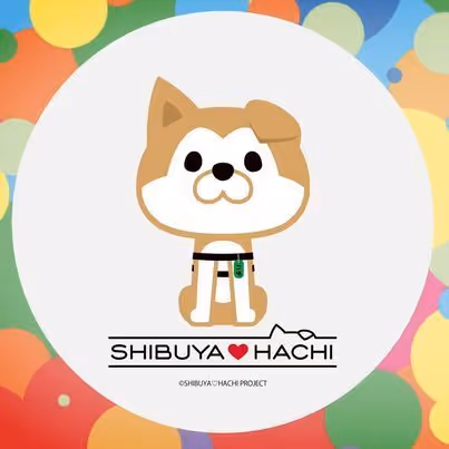 SHIBUYA♡HACHI