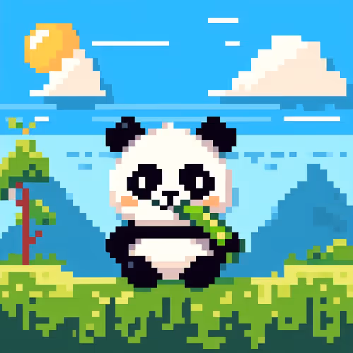 A Bit of Panda