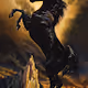 The Horse Fire