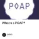 What's a POAP?