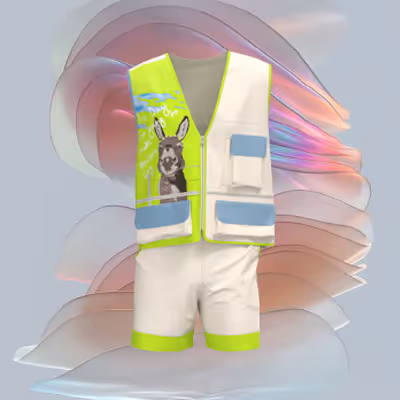 MetaWardrobe Virtual Men's Fashion