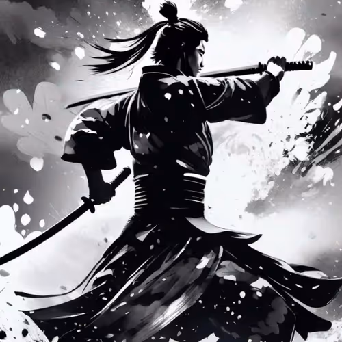 「名もなき侍」 侍 画廊編 #28