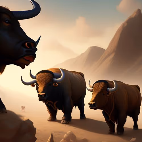 Crypto Bulls