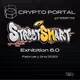 Crypto Portal presents Exhibition 6.0: Street Smart
