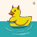 Happy Duckling