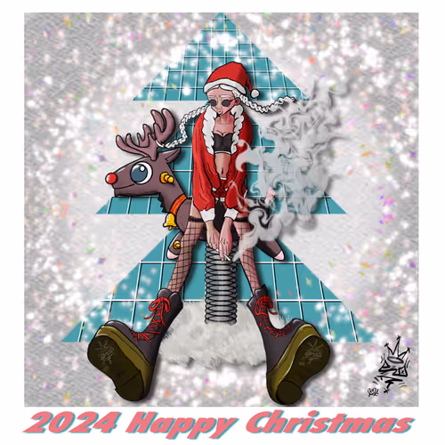 2024 Happy Christmas