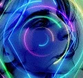 Illustration art and Psychedelic Trippy pop Art