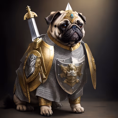 Pug Club Army