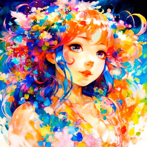 Akkyman特別企画🌈flower bloomシリーズ🌺ご愛顧記念🎉FREEmint🌈第５回目