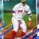 Boston Red Sox® Michael Chavis 2B1B Base Motion Rainbow 491 Rare