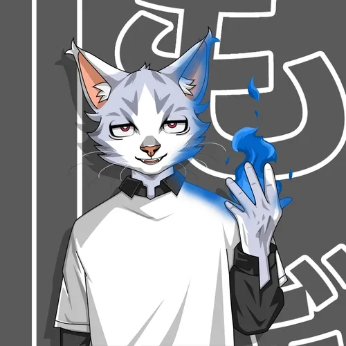 Moggyverse Animated Exclusive Airdrops (GIF)