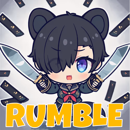 Rumble & OPN point Spesial NFT