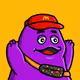 Grimace Digital Collectible