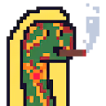 SleepyArtistDino V2