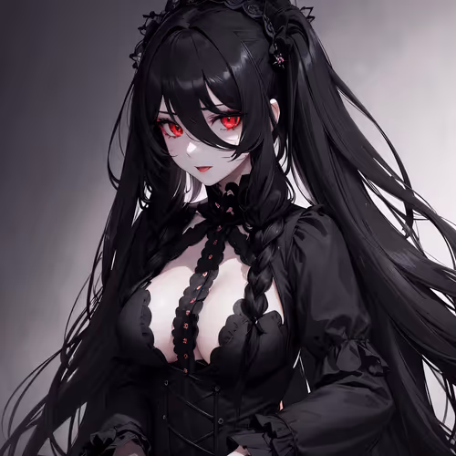 Black Nika Collection