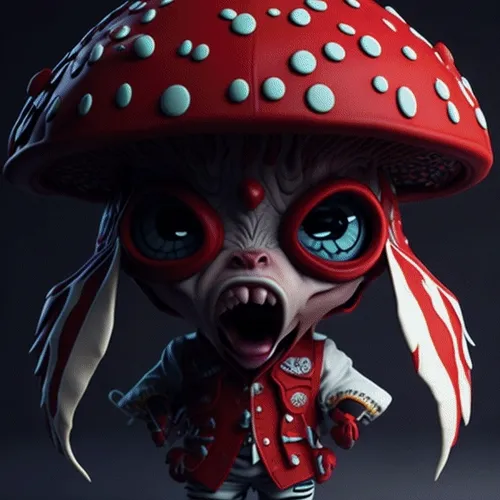 Psychedelic  Psychos