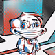 Dimensional Downfall by NISHI x Reddit Collectible Avatars