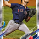 Boston Red Sox® Tanner Houck P Base Motion Platinum 635 Epic