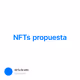 NFTs propuesta