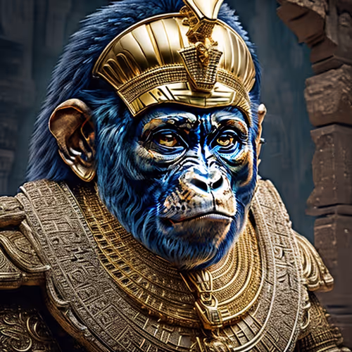 The beast NFT