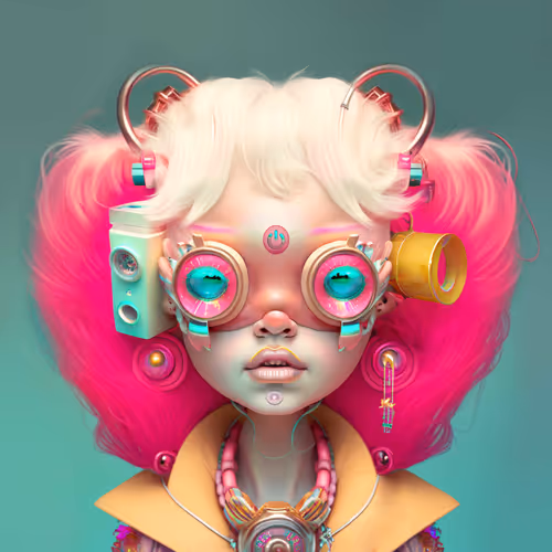 TechnoDoll