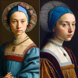 palace women
