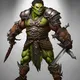 Orcs War Club