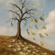 Dying Money Tree