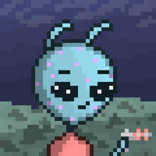 Crypto Space Aliens