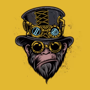 Lucky Monkey #001 | NFT