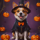 Halloween Dog