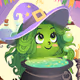 Wicked Witch by Scubaprincess x Reddit Collectible Avatars