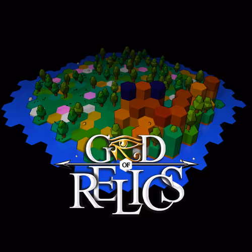 GOD OF RELICS (LANDS)