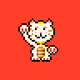 Pixel Anglers (((Single))) -Red-