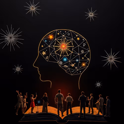 Tribute to knowledge