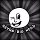 Retro Big Head
