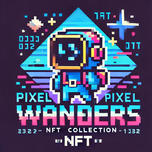 Pixel Wanders