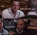 It's an NFT.