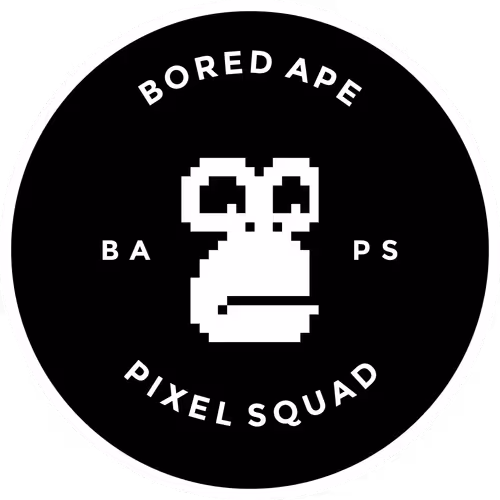 Bored Ape Pixel Squad