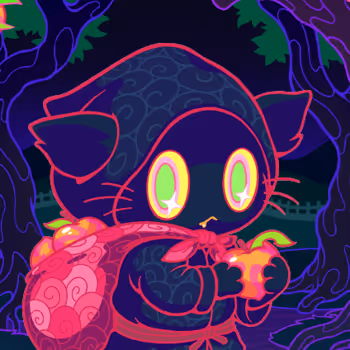 Peach Bandit by salt the wizard x Reddit Collectible Avatars