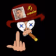 Monkey avatar